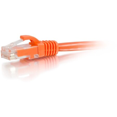 C2G 1Ft Cat6A Snagless Unshielded (Utp) Network Patch Ethernet